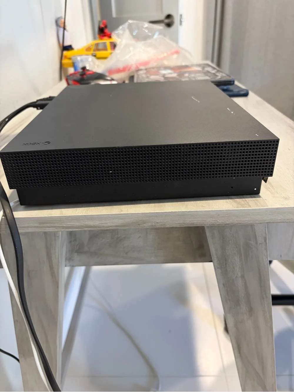 Xbox one x Gaming Console - Black
